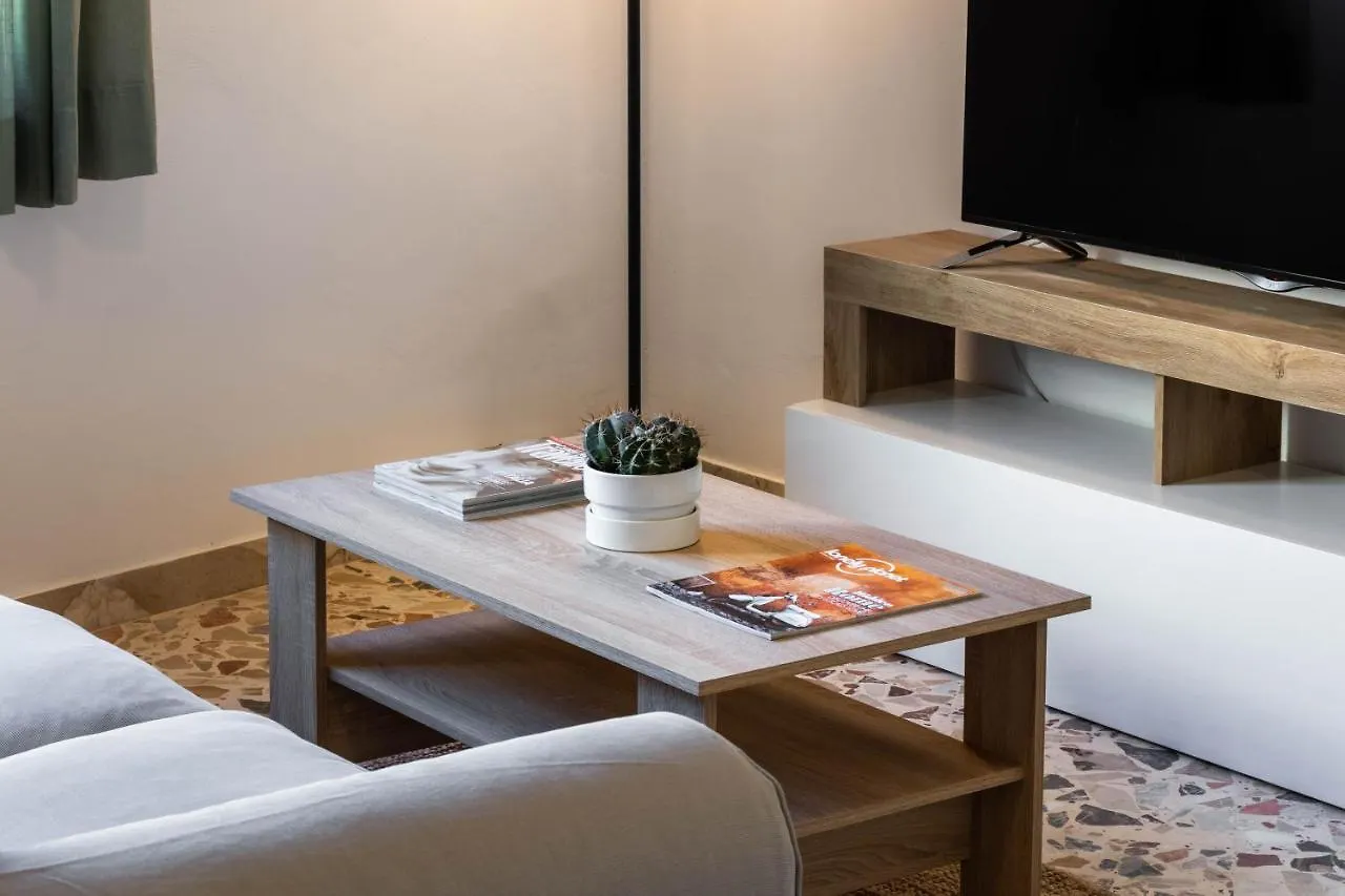 Appartamento Vico Trigona 4 Noto
