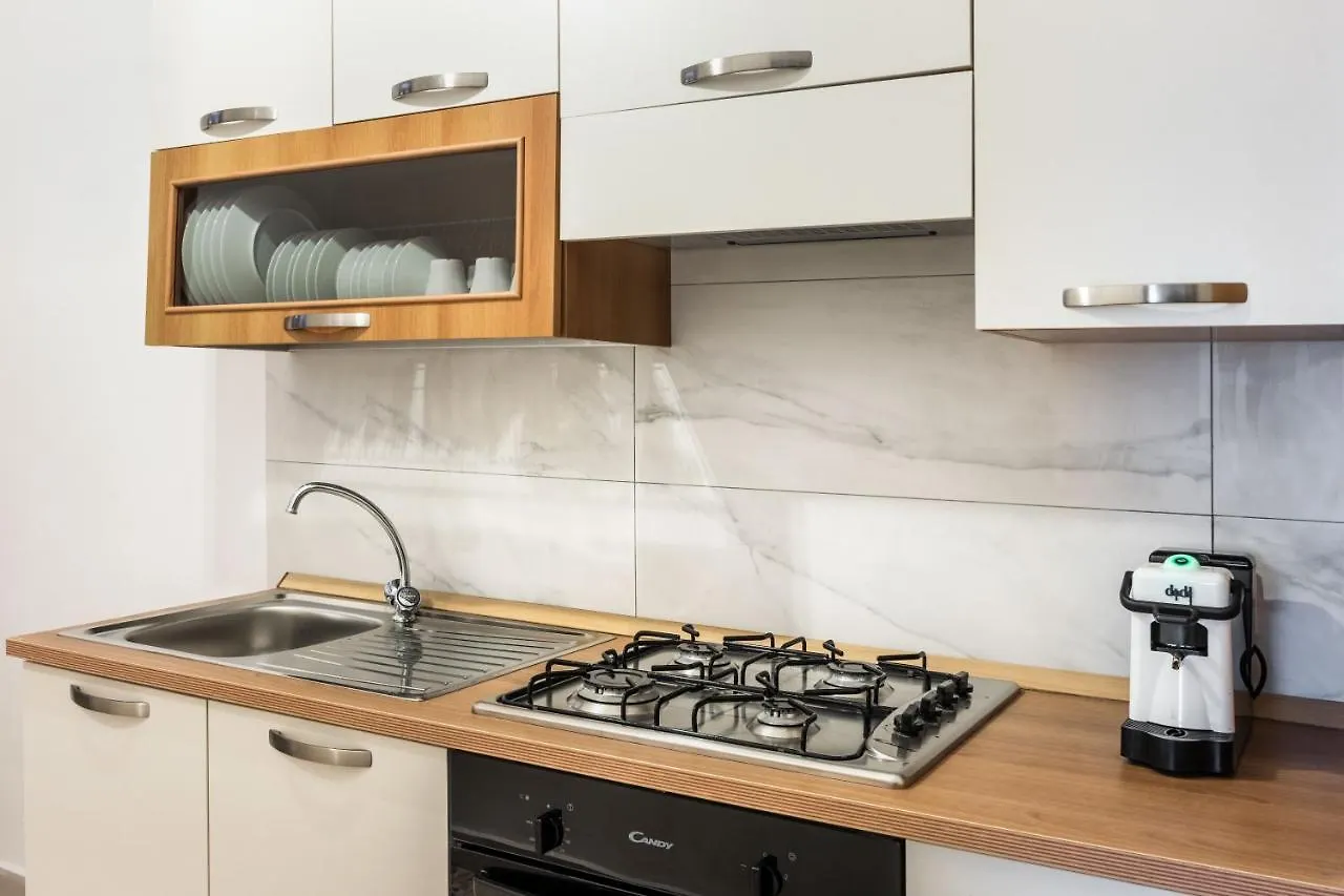 Appartamento Vico Trigona 4 Noto