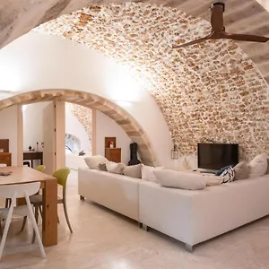 Appartamento Deluxe Dammuso In Centro Storico, Noto